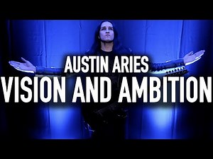 WWE - Austin Aries "Vision And Ambition" Entrance Theme Song Cover