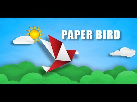 Flappy Bird Style Endless Game