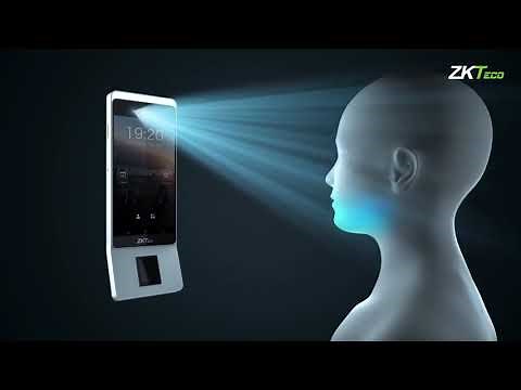 ZKTeco Horus Time and Attendance