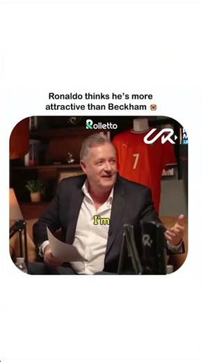 Hidden Details in Ronaldo’s Piers Morgan Interview 👁️🔥