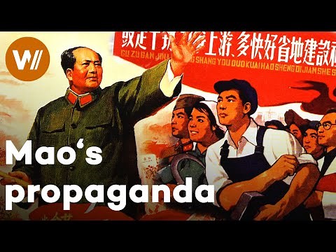 How Mao Zedong conquered China: art, propaganda and the cult of personality