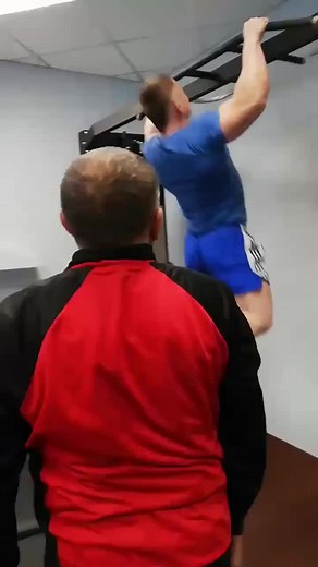 Mastering Pull-Ups: Strength and Fitness Techniques