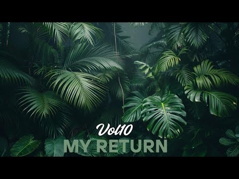DEEJAY UEKY | MY RETURN VOL10 #africa #afrohouse #set #djliveset