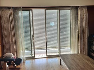 電動シャッター（換気・採光モデル）