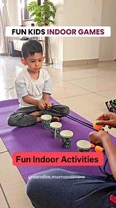 434K views · 1.8K reactions | Fun Indoor Activities #kidsactivities #remixreels #kinderactivities #brainboostingactivities | Little Teacher Riley & Twins | Facebook