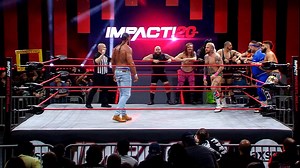 2.1M views · 10K reactions | W. Morrissey dominates his 9 vs. 1 match! | TNA Wrestling | Facebook