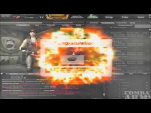 Reinforced Tactical Mask Permanent | iRequdie- [Combat Arms]