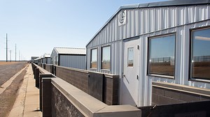 Swine Research and Education Center - Oklahoma State University