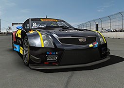 Cadillac ATS-V.R GT3 2015 v1.01 | eSport-Racing.de