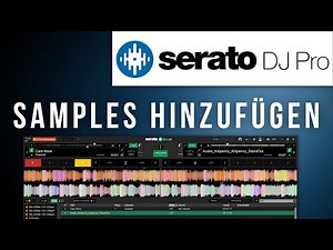 Eigene Samples hinzufügen Serato DJ Lite