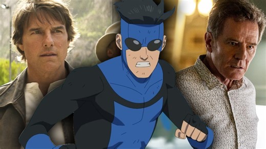Tom Cruise and Bryan Cranston both turned down roles in Invincible Season 4