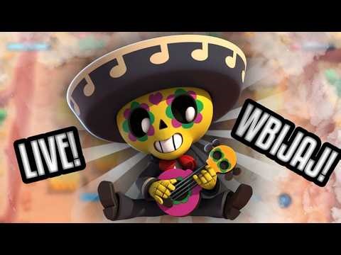 Brawl Stars Live🔴Chory :(