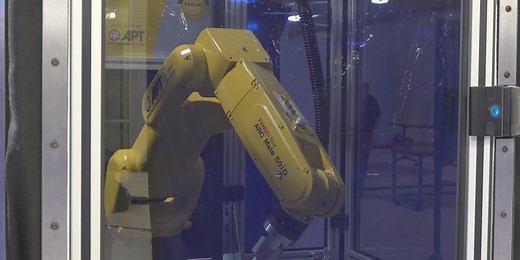 Rock Valley College’s Advanced Technology Center opens