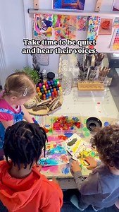 4.5K views · 230 reactions | Process art in the atelier and real,...