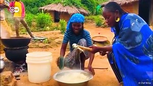 186K views · 1.9K reactions | NIGERIAN CHEF TAKES FULANI DINING TO THE WORLD How does she get people from all over the world to try it? | East Africa Daily | Facebook