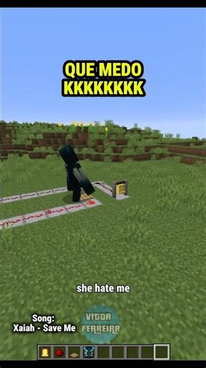 olha isso KKKK #minecraft
