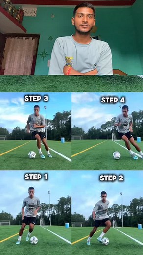 #FootballSkills #StepByStepTraining #SoccerDrills #SkillDevelopment #FootballExercises #SoccerSkills #TrainHardPlayHard #YouthFootball #FootballCoaching #SkillBuilding #SoccerPractice #FootballTips #AthleteTraining #FootballFitness #SoccerLife | Game on football