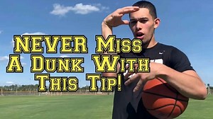 Learn How To Do Any Dunk EASY AT HOME!