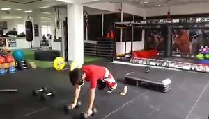 1K views · 20 reactions | At the MOMENT... Never be AFRAID To be FIT... JUST BE UR SELF.. #GymRat #RatPack #PhenomSportsWear | Gym Rat | Facebook