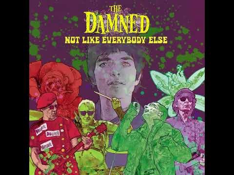 The Damned - Making Time, Live at the BBC 2026, Not Like Everybody Else Session