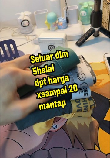 pwtinju lelaki selar dlm lelaki harga murah quality bagus #lelaki #seluardalam
