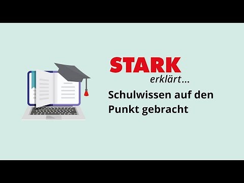 STARK erklärt... Schulwissen auf den Punkt gebracht