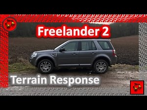 Land Rover Freelander 2 (Terrain Response)