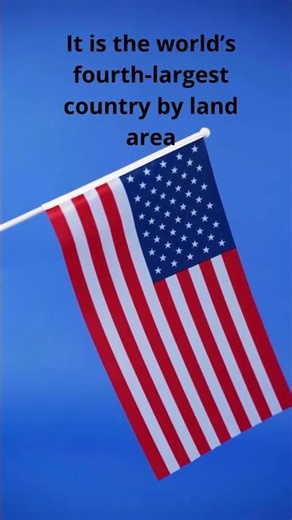 4 Amazing Facts About America (Including the Biggest State!)