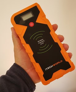 ITECH2000A MULTIFUNCTIONAL JUMP STARTER