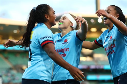 Five things we learnt from Super W Round Three