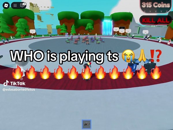 The stuff amputee child Prost!toot slenders would play before an earrape “song” containing exactly 27 different slurs in 2020 #fyp #viral #roblox #robloxfyp #robloxgames #funny