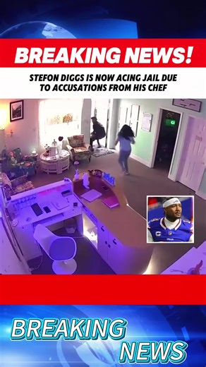 Cardi B is backing Stefon Diggs🔥👀 She says his former chef never claimed he got physical and even had “receipts”… before deleting the post.#usa #fyp #tiktok #foryou #news