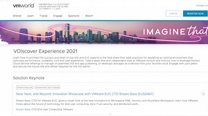 52K views · 1.4K reactions | The new work reality is taking its toll on VDI admins. Sadly, you can't clone yourself just yet... Instead, attend the VDIscover experience at VMworld to learn new tips and tricks to crush your increasing workload. | VMware | Facebook