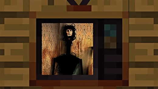 我的世界恐怖模组：the locust