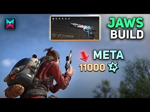 BEST JAWS BUILD GUIDE - META GUN - PVP/PVE - NOOB TO PRO #11 - Once Human