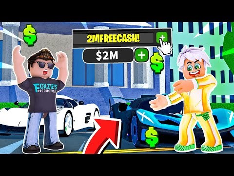 Foxzie REVELOU! TODOS OS CÓDIGOS SECRETOS NO Car Dealership Tycoon! *MUITO DINHEIRO* 😱💲