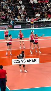 CCS vs Akari #PVLReinforcedConference #pvl #CreamlineCoolSmashers | Creamline Cool Smashers Team
