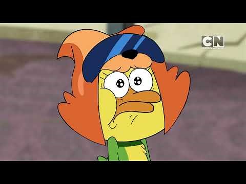 Jellystone | Stuck in a Video Game? | Cartoon Network