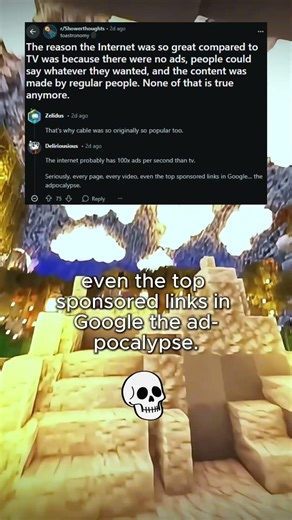 Dead Internet 🛜 #gaming #internet