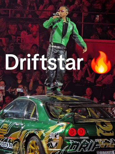 Flow G Driftstar Live at Puregold OPM Con 2026