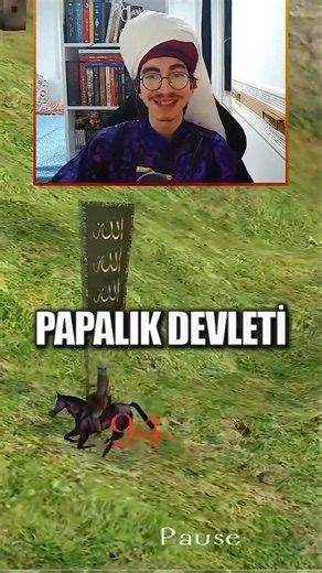 WARBAND: MUSLIM POPE? | Mount & Blade: Warband Funny Moments