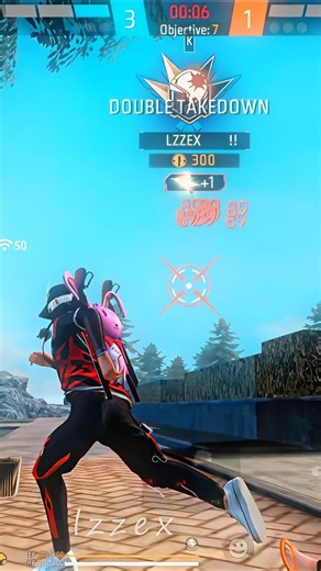 LZX ᛝ on Instagram: "Hamsa milega Naaa ! 🫴 . . . . . . . #ff #freefire #sadsongs #viral #treandingreels"