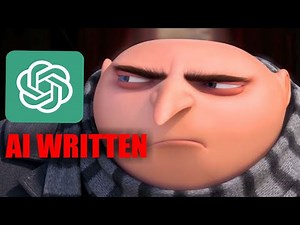 Despicable Me 4 Was AI Generated