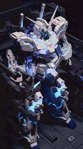 🤍 That crisp white MGEX Unicorn KOSMOS Lighting Kit = zero flaws—pure mecha perfection! Second batch pre-orders are LIVE! Ships April 2026, and it’s got everything you need: 4 independent light zones, APP/remote control, plug-and-play install (no mods—keep that clean white vibe intact!). Your Unicorn deserves this glow. Search “KOSMOS” on takaramodel.com for full deets!#kosmos #takaramodel #foryou #gundam #gunpla