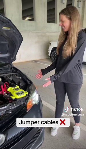 RYOBI 18V ONE Jump Starter Review