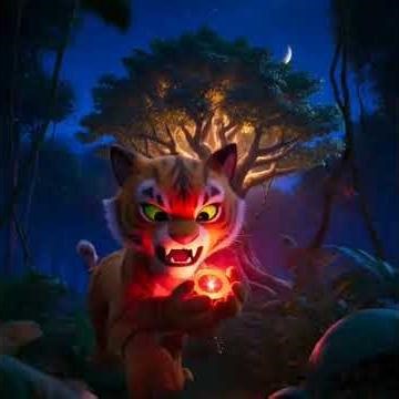 Compass Ki Shakti Jaag Uthi! ⚡🧭#animationstory