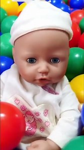 Leikitään Baby Annabelle -nuken kanssa! #lastenvideo #nukkevideot #nuket