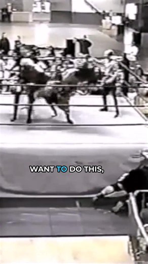 Wrestling's Worst Big Man - Russ McCullough? #WWE #Wrestling #fyp #WWF #Reels | WSI Network