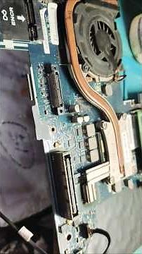 Dell Latitude E6410 Auto Restart Problem #shorts #computer #computertechnic #repair #hardwarerepair