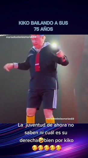 Kiko en el Circo: Un Baile Inolvidable